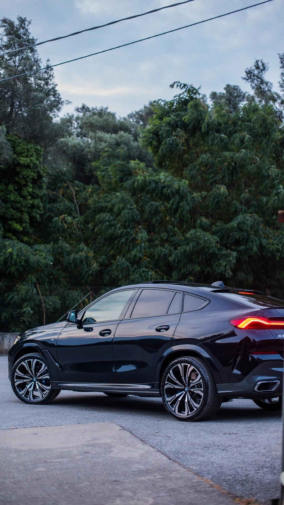 Bmw X6 M xDrive30d 48V Msport