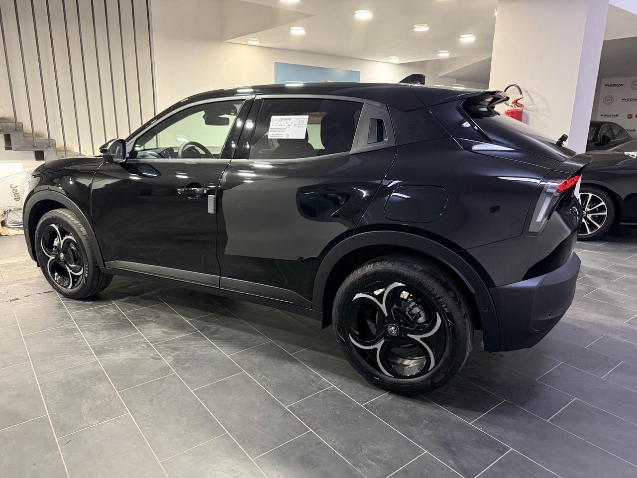 Alfa Romeo Junior 1.2 145 CV Hybrid eDCT6 Sprint