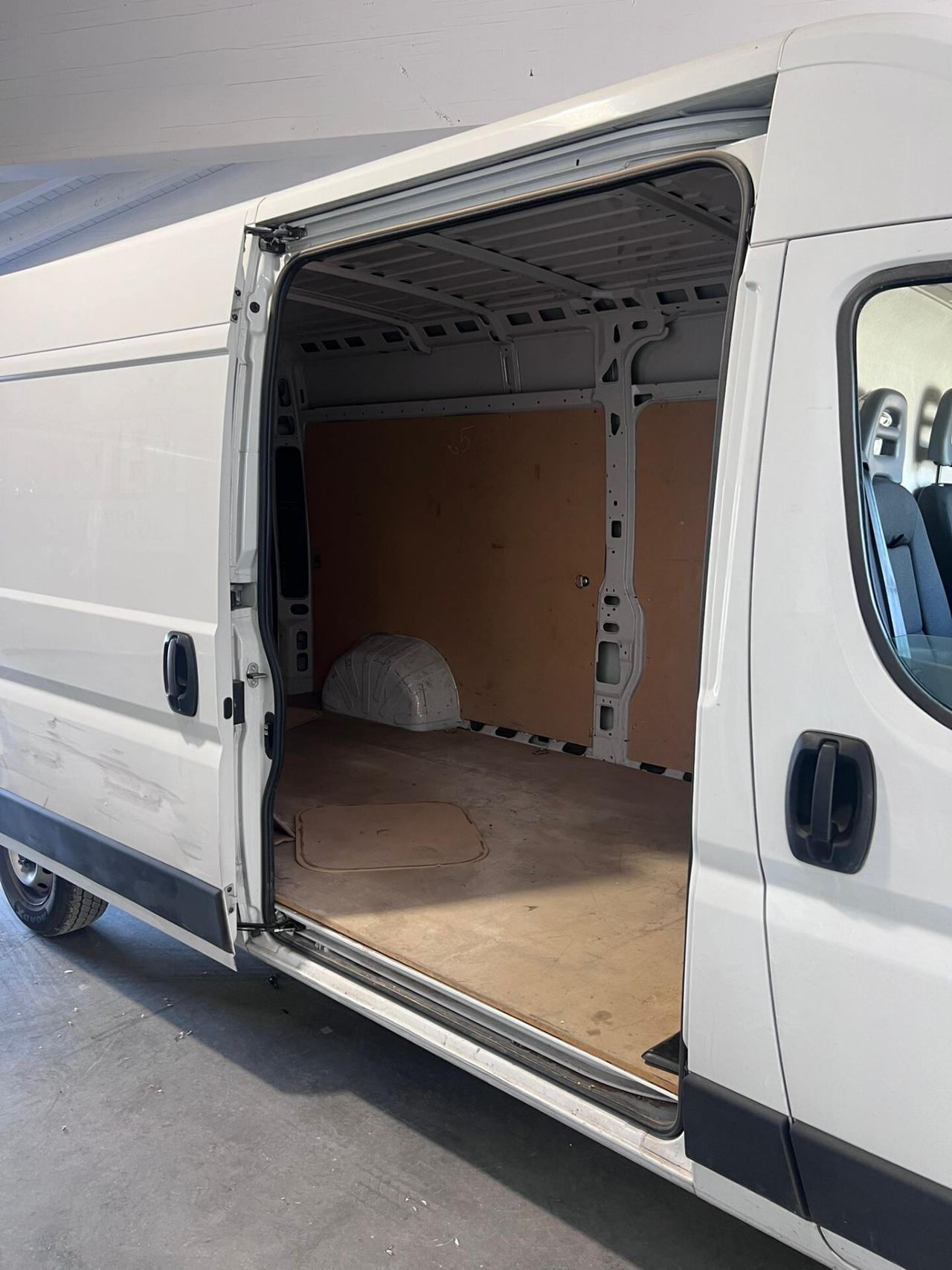 FIAT DUCATO 35 2021 2.2 MJT 140CV DIESEL MANUALE CON TELECAMERA POST.