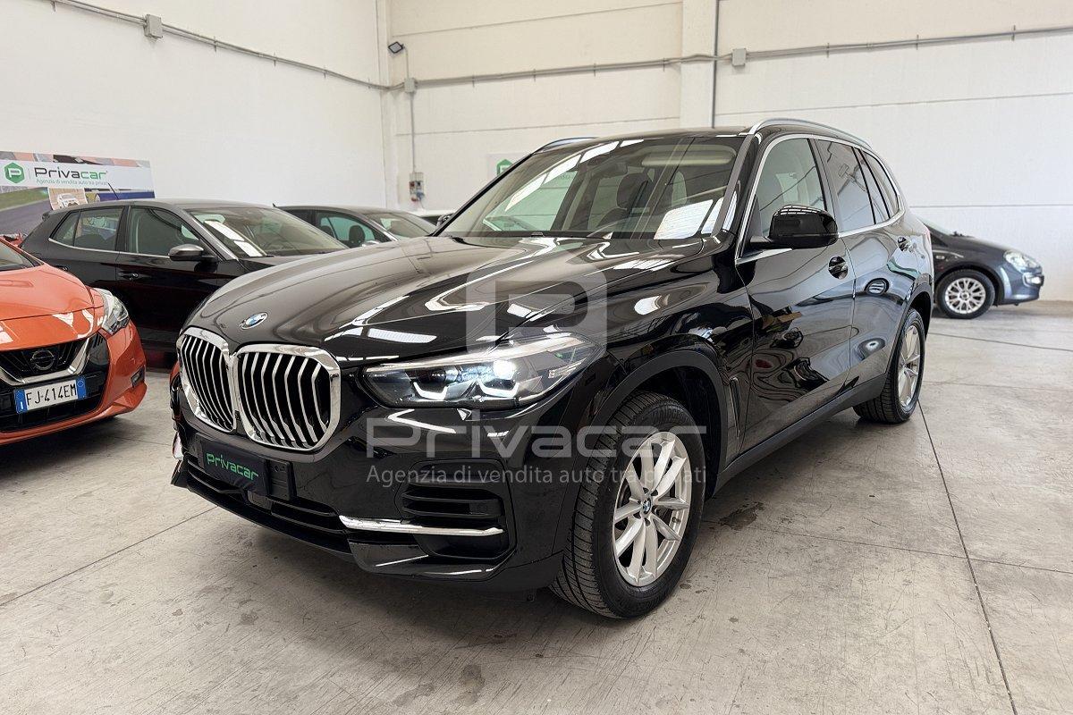 BMW X5 xDrive30d 48V Business