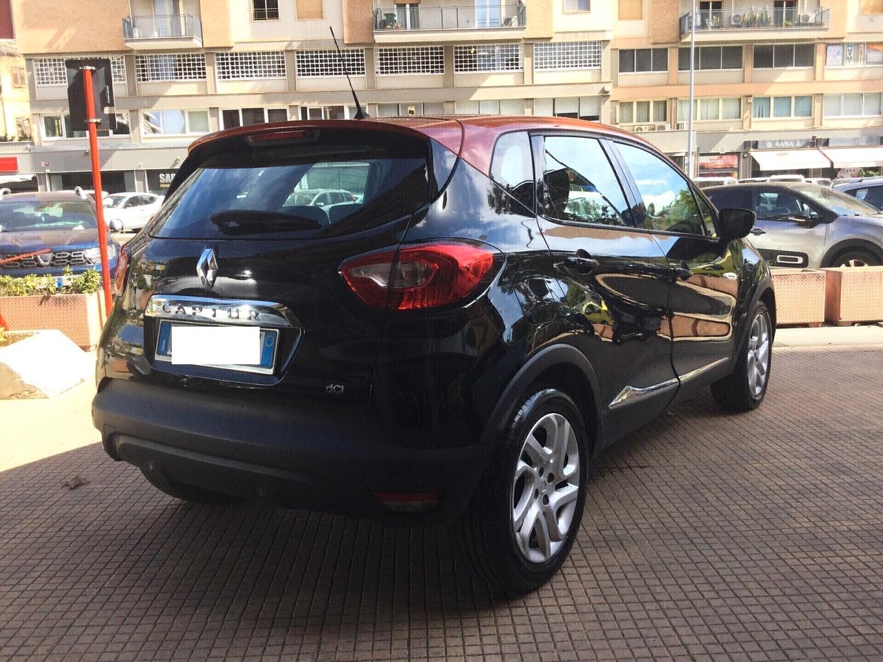 Renault Captur 1.5 dCi 8V 90 CV EDC Energy R-Link