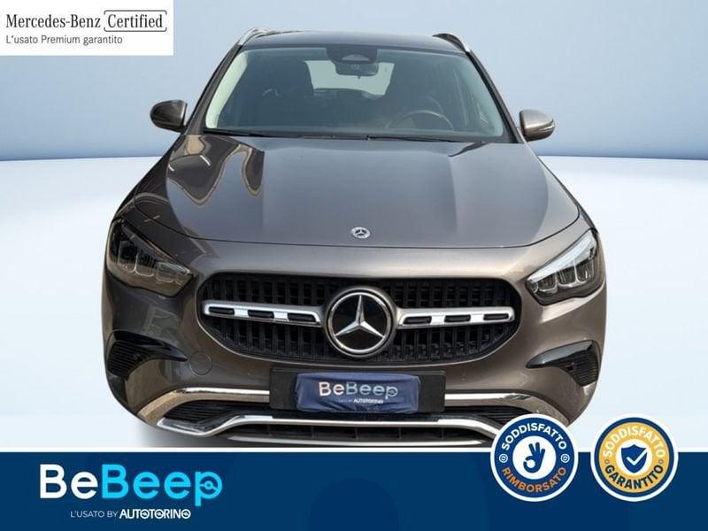 Mercedes-Benz GLA 200 D PROGRESSIVE ADVANCED AUTO