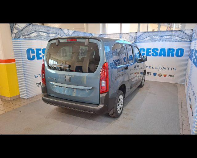 FIAT Doblo Passo Lungo 1.5 d 130cv auto 7p.ti
