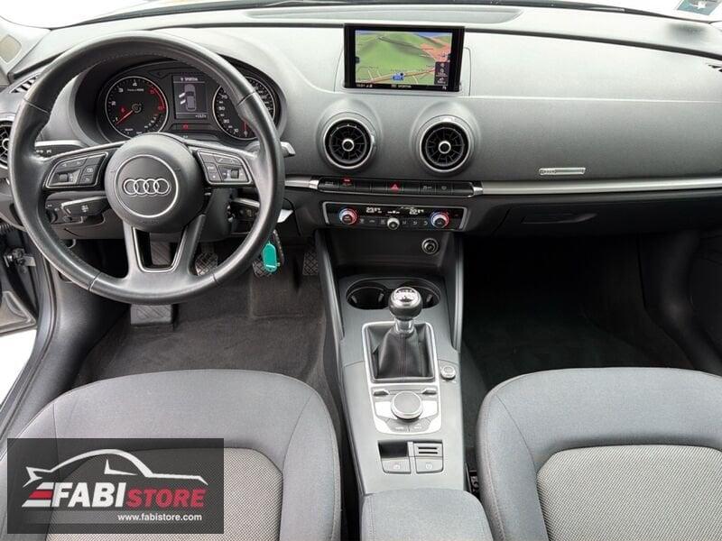 Audi A3 1.6 TDI 116 Cv Business - Navi, Xenon, LED, Cruise ecc