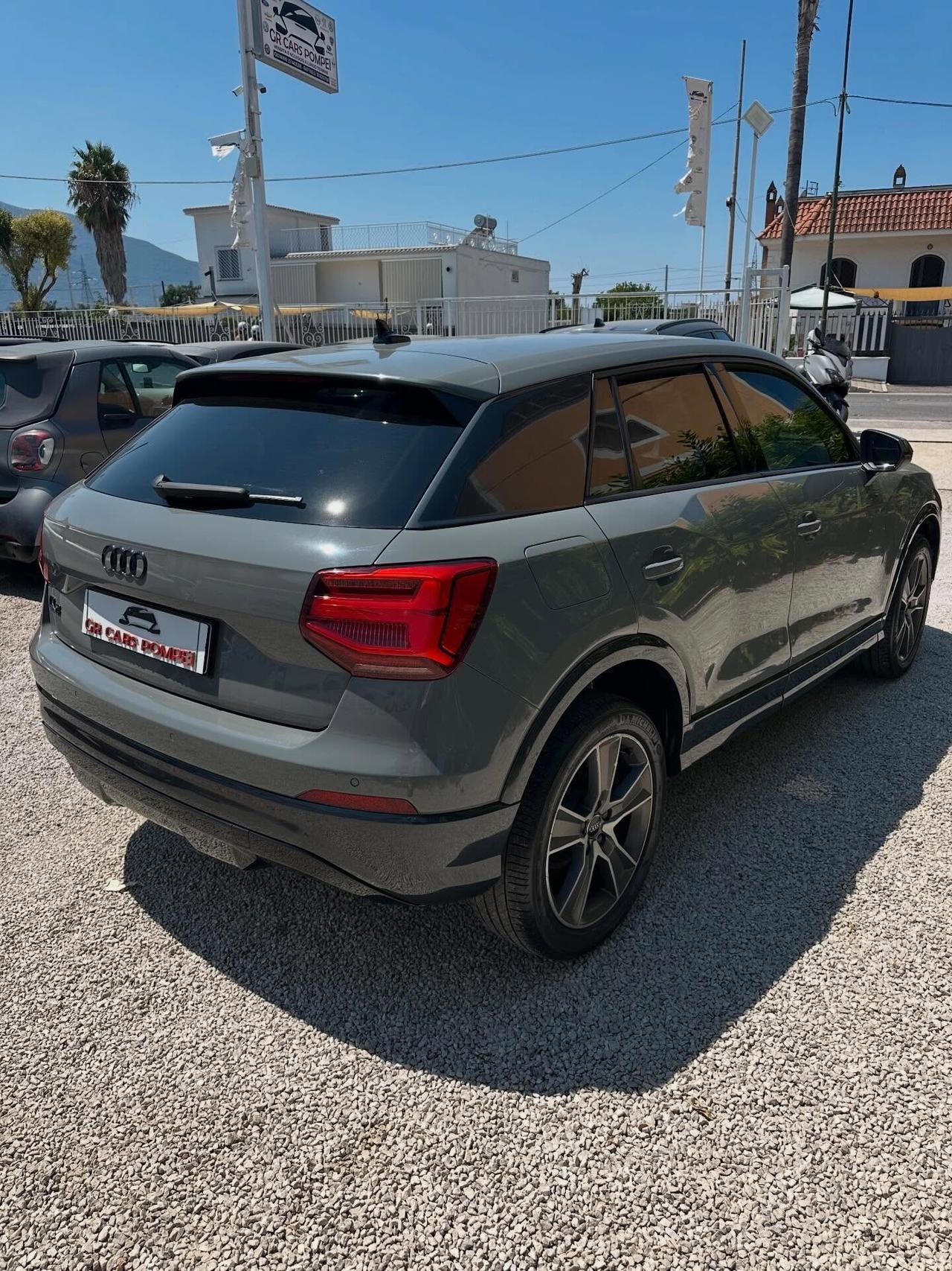 Audi Q2 1.6 TDI S line Edition