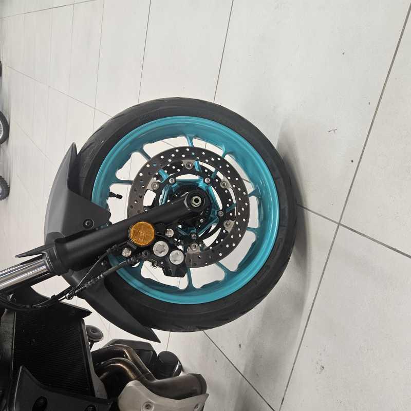 Yamaha MT-07 - 2023