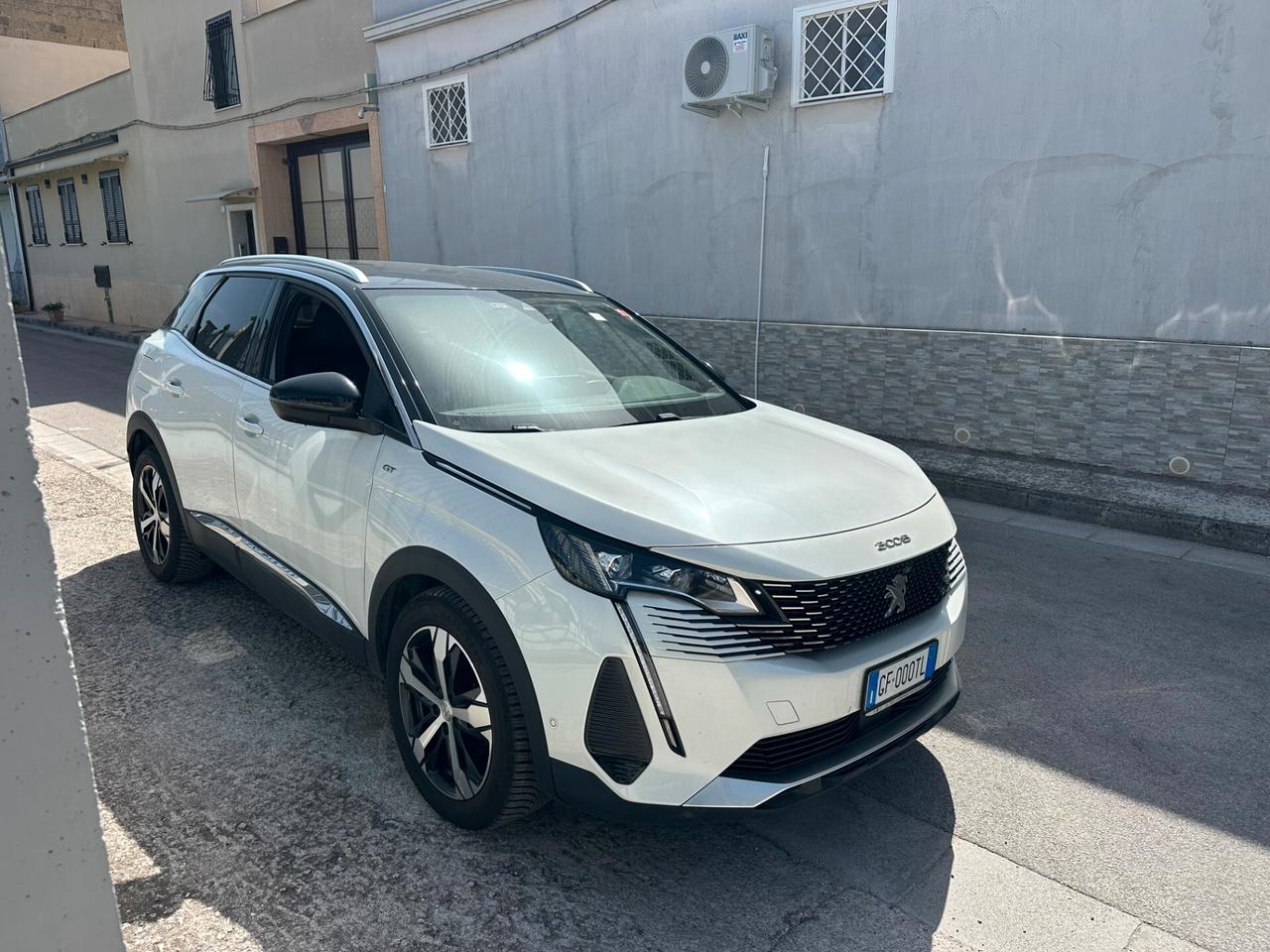 Peugeot 3008 BlueHDi 130 EAT8 GT Pack 2021
