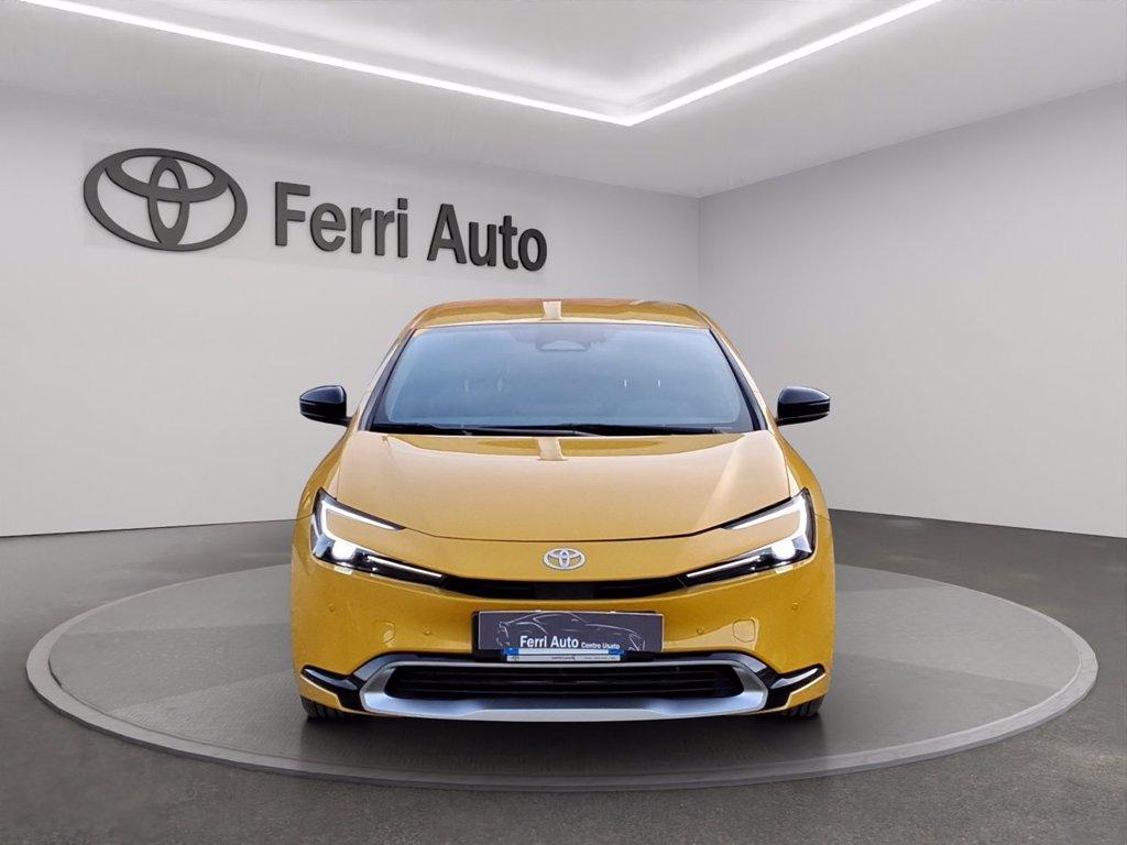 TOYOTA Prius 2.0 phev lounge del 2023