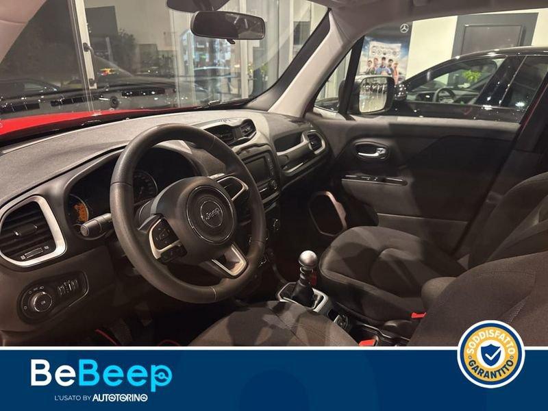 Jeep Renegade 2.0 MJT SPORT 4WD 120CV MY18