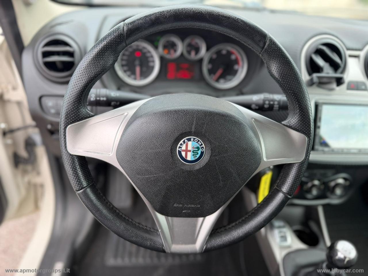 ALFA ROMEO MiTo 1.3 JTDm-2 95 CV S&S Distinctive