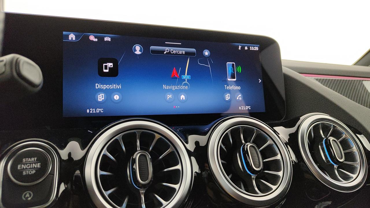 Mercedes-Benz GLA 200 d automatic