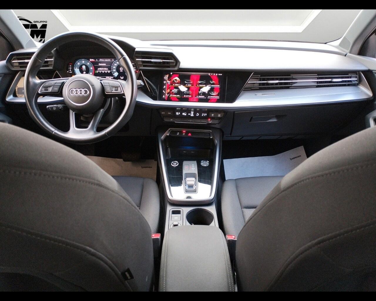 AUDI A3 4ª serie A3 SPB 30 TDI S tronic Busine...