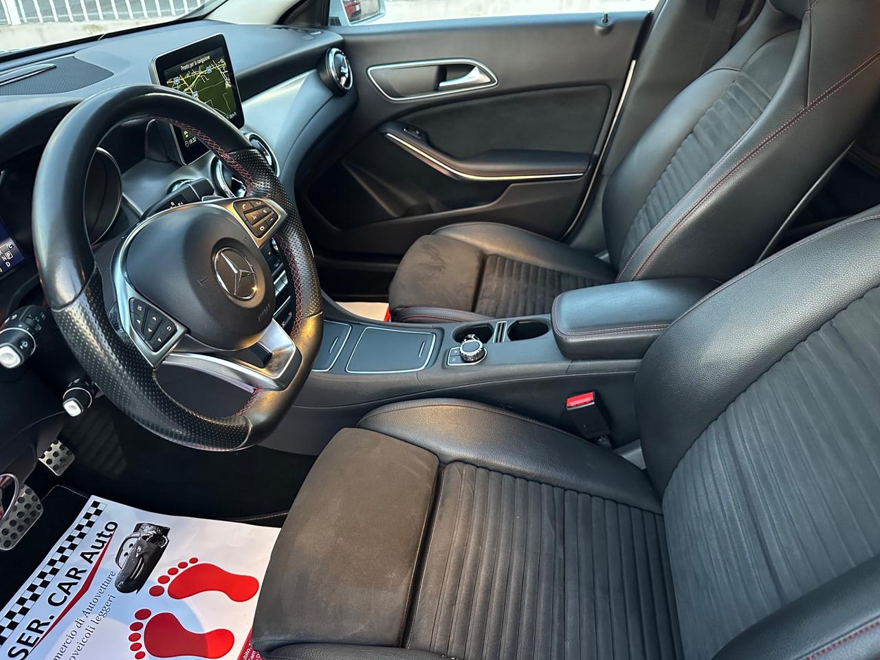 CLA 200 2017 4Matic Automatic Premium 2.2 136CV