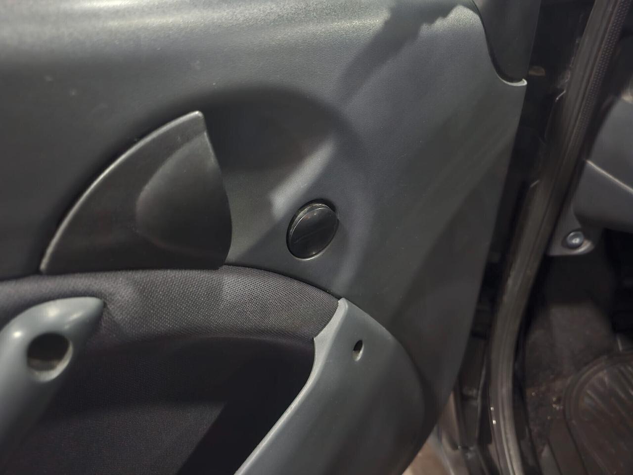 Smart ForTwo 800 coupé passion cdi