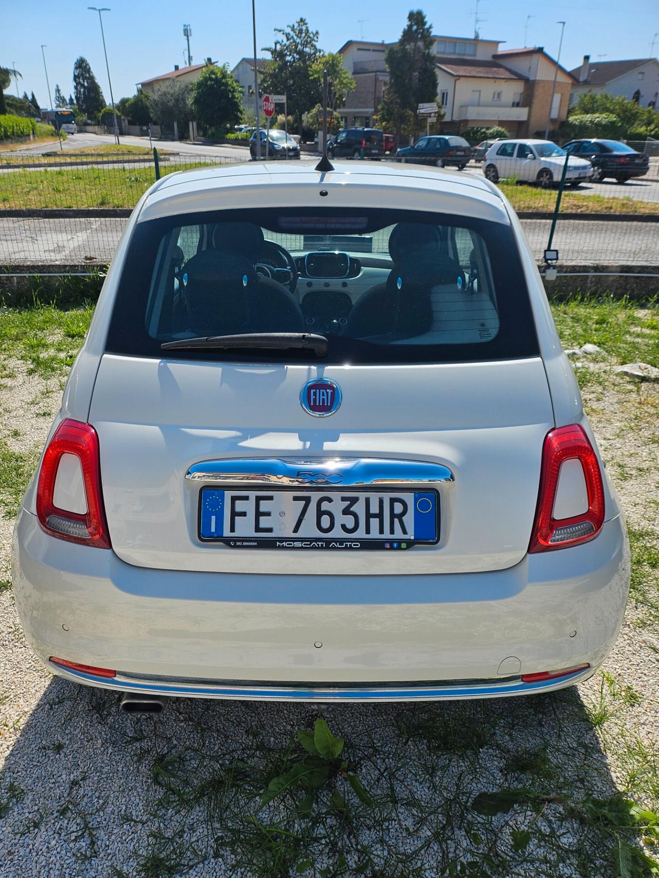 Fiat 500 GPL