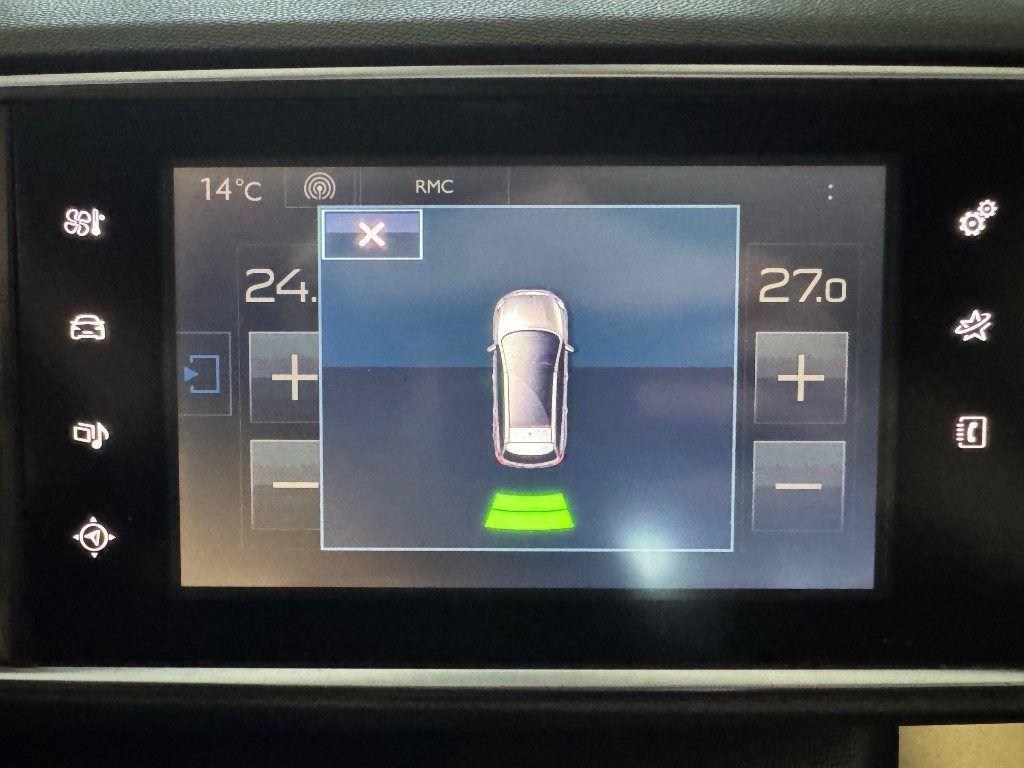 Peugeot 308 BlueHDi 120CV SW Allure Navi Led Full Opt