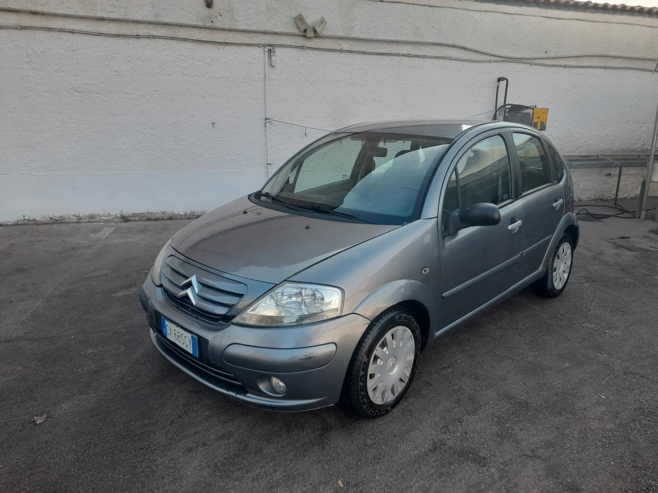 Citroen C3 1.4cc diesel(PRIVATO)-2005