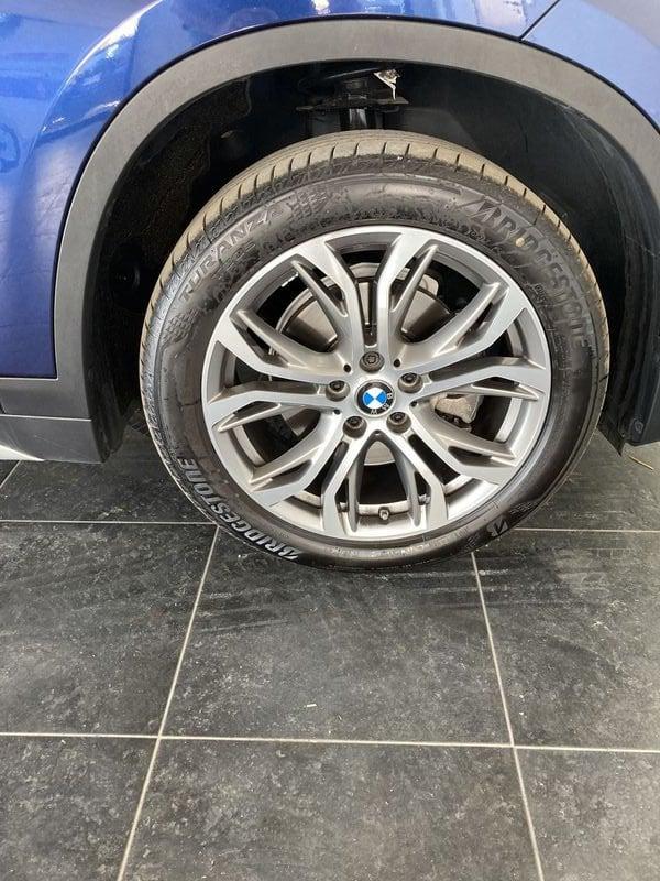 BMW X1 sDrive 20d M Sport automatico