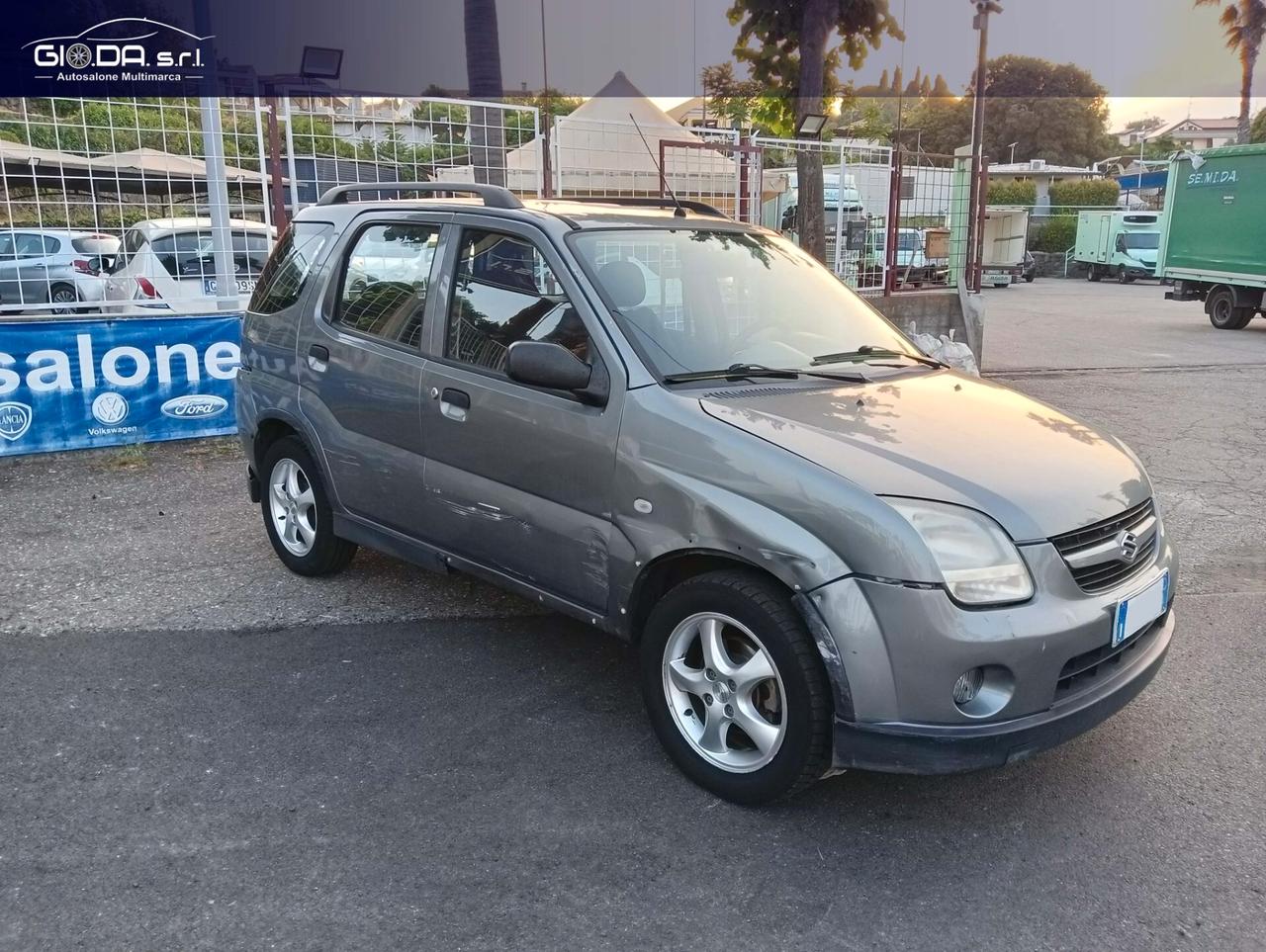 Suzuki Ignis 1.3 DDiS Conto Vendita