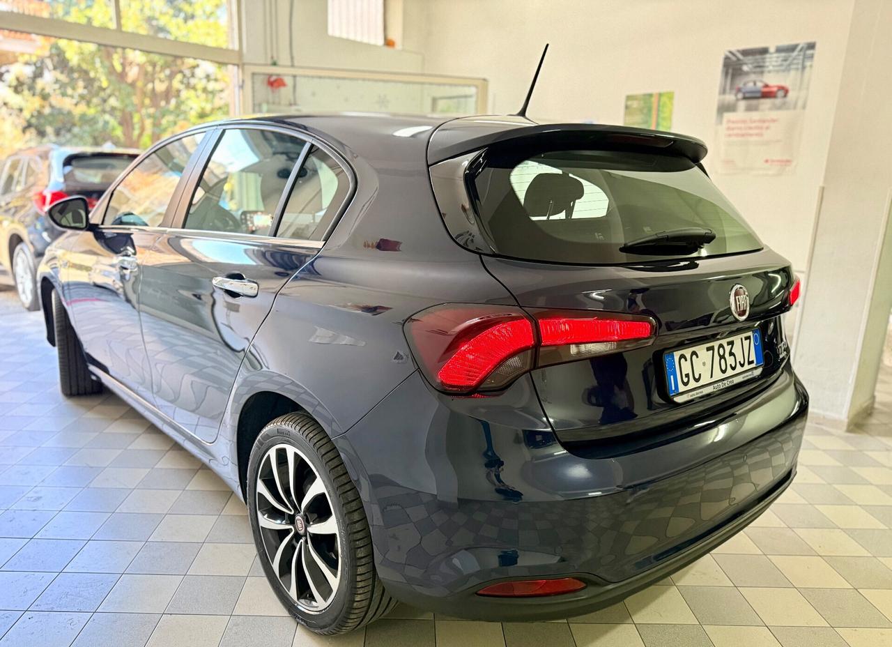 Fiat Tipo 1.6 Mjt cambio automatico Lounge km certificati
