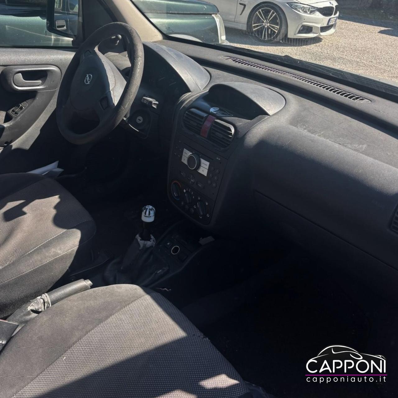Opel Combo 1.6 CNG Metano 5p