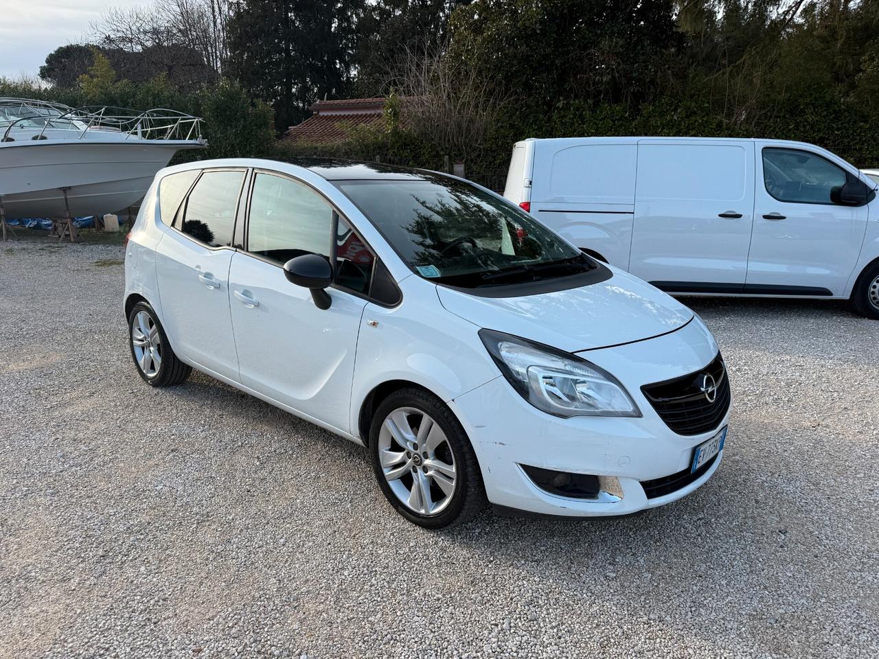 Opel Meriva 1.4 Turbo 120CV GPL Tech Design Edition