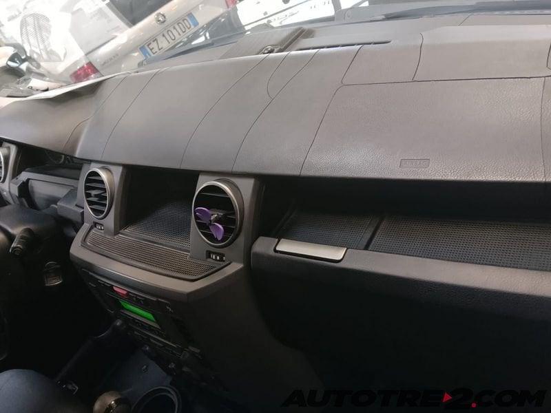 Land Rover Discovery Discovery 3 2.7 TDV6 HSE