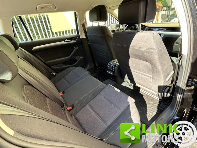 VOLKSWAGEN Passat Variant 1.6 TDI Business