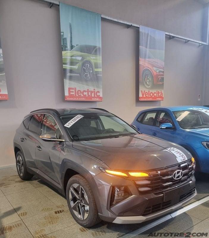 Hyundai Tucson SOLO A FEBBRAIO HYUNDAI TUCSON 1.6 CRDI DCT BUSINESS DA € 25950 DETAX!!