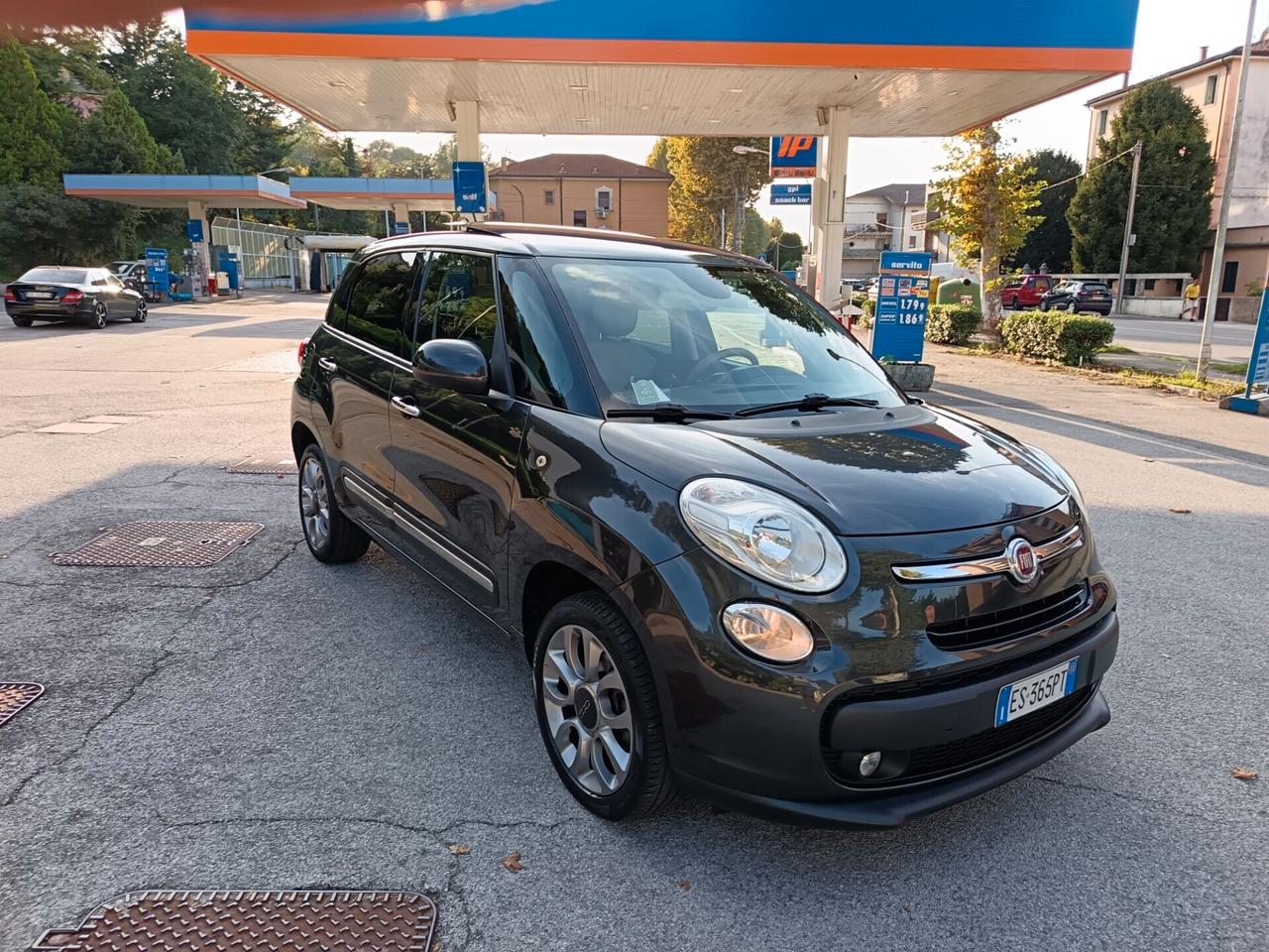 Fiat 500L 0.9 Lounge 2013 ok neo patente
