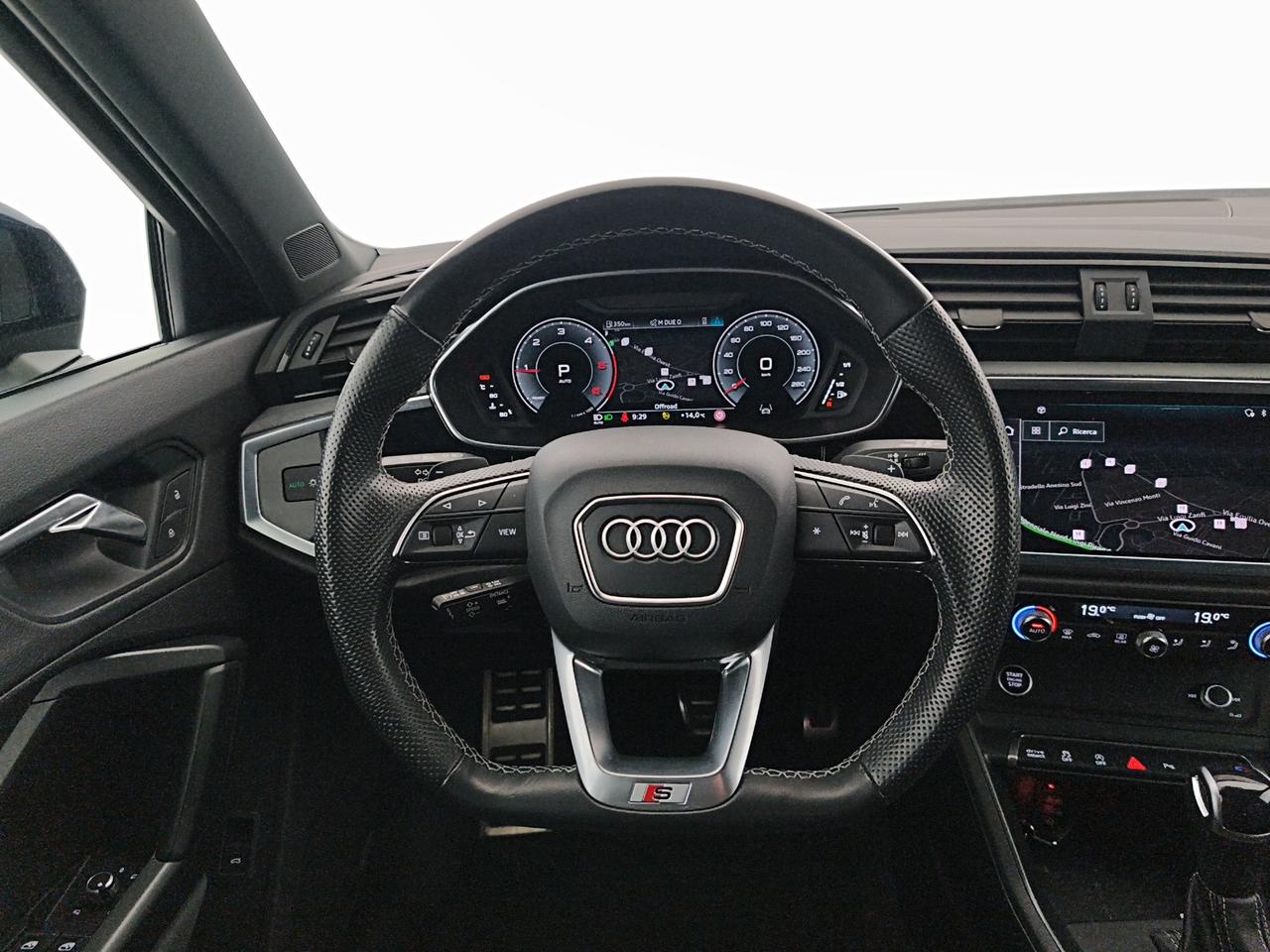 Audi Q3 Sportback 40 2.0 tdi Edition quattro 200cv