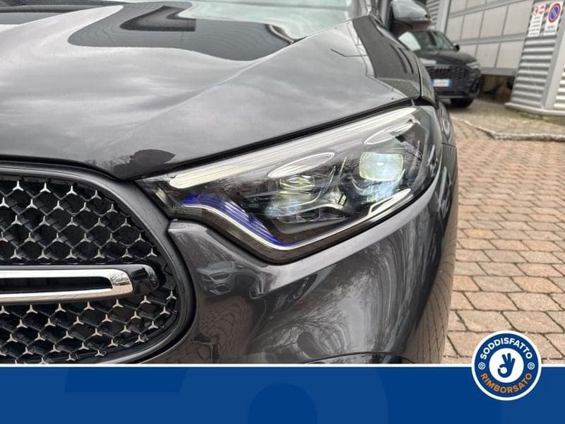 Mercedes-Benz GLC Coupé GLC 220d 4Matic Coupé AMG Line Advanced