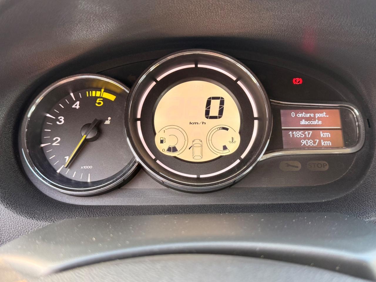 Renault Megane Mégane 1.5 dCi 110CV Start&Stop SporTour Bose