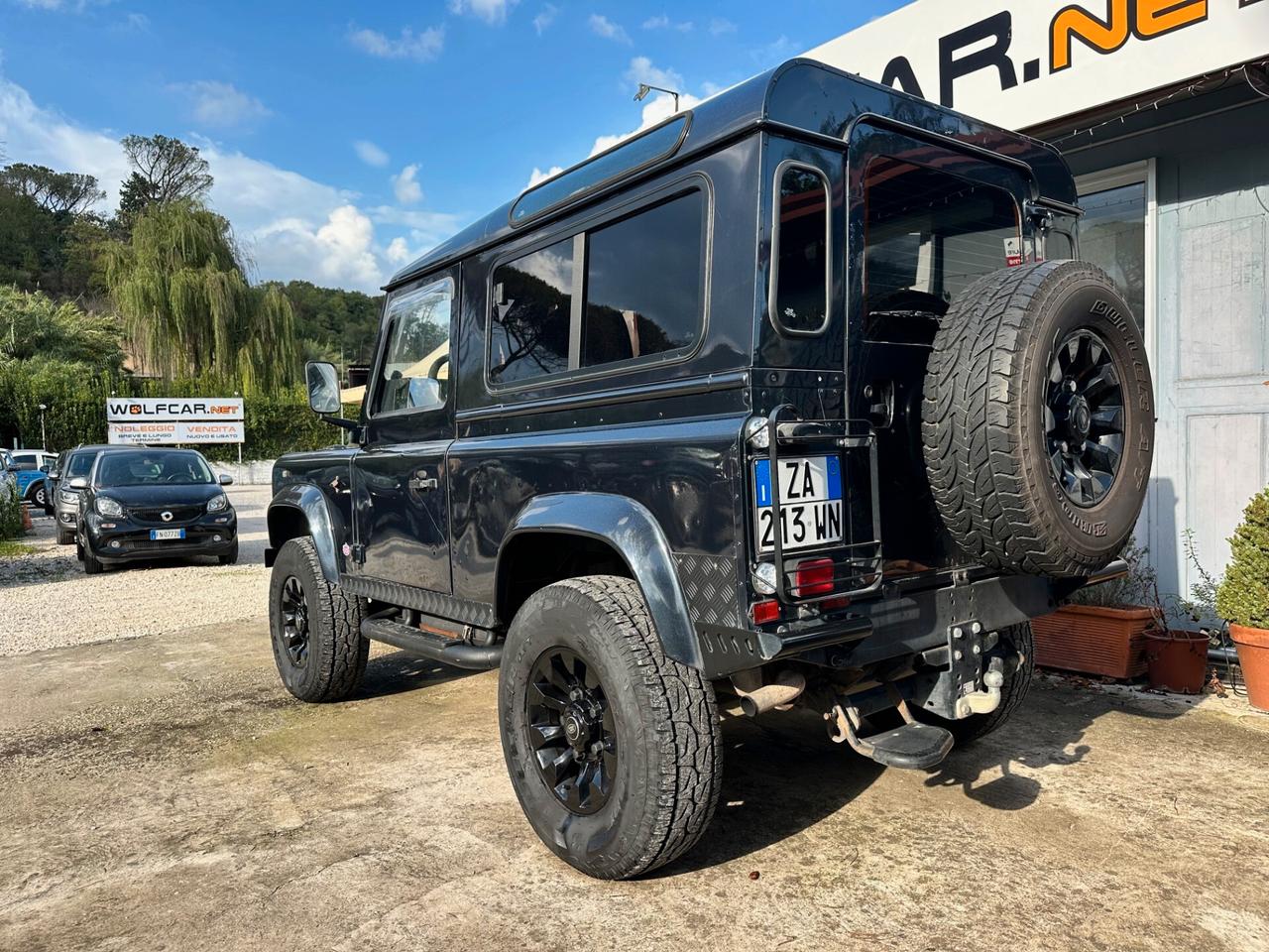 Land Rover Defender MPI GPL