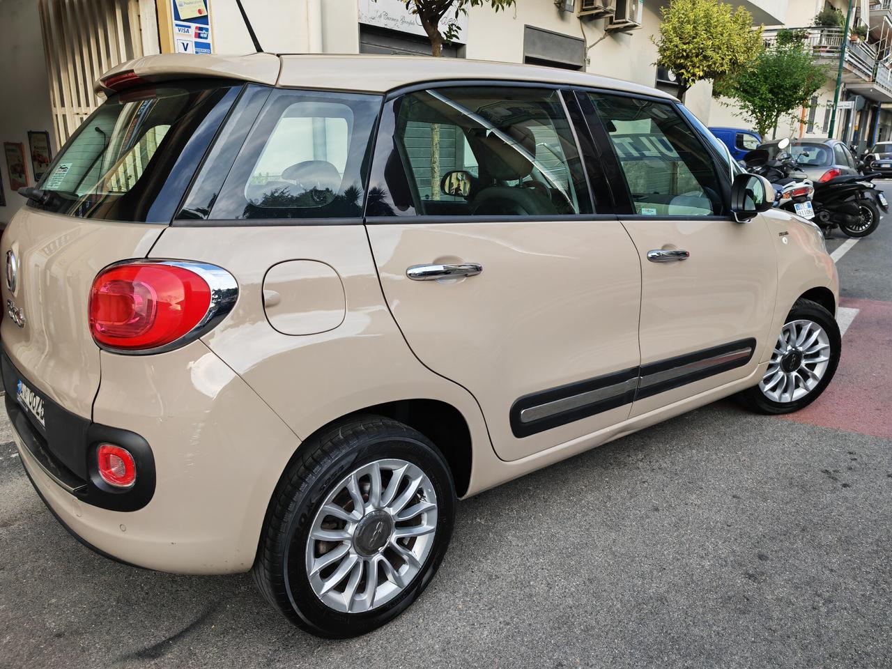 FIAT 500L 1.3 MULTIJET CV84 KW62 LOUNGE