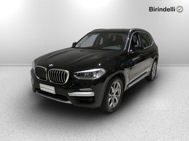 BMW X3 (G01/F97) - X3 xDrive20d xLine