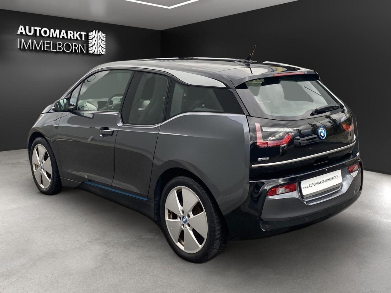 Bmw i3 ADVANTAGE Interni in pelle*fotocamera-led