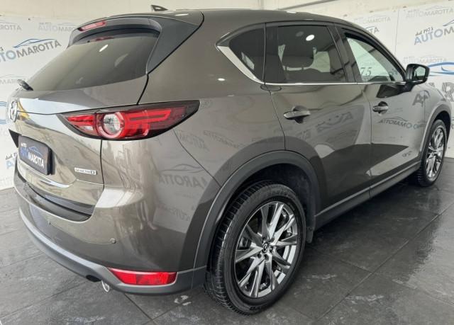 Mazda Cx-5 2.2 Signature awd 150cv auto my19