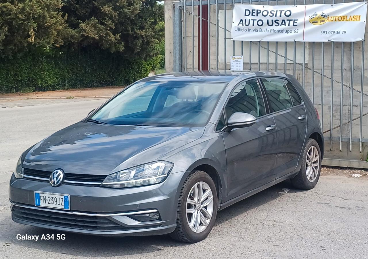 Volkswagen Golf 1.6 TDI 115 CV 5p. Highline BlueMotion Technology