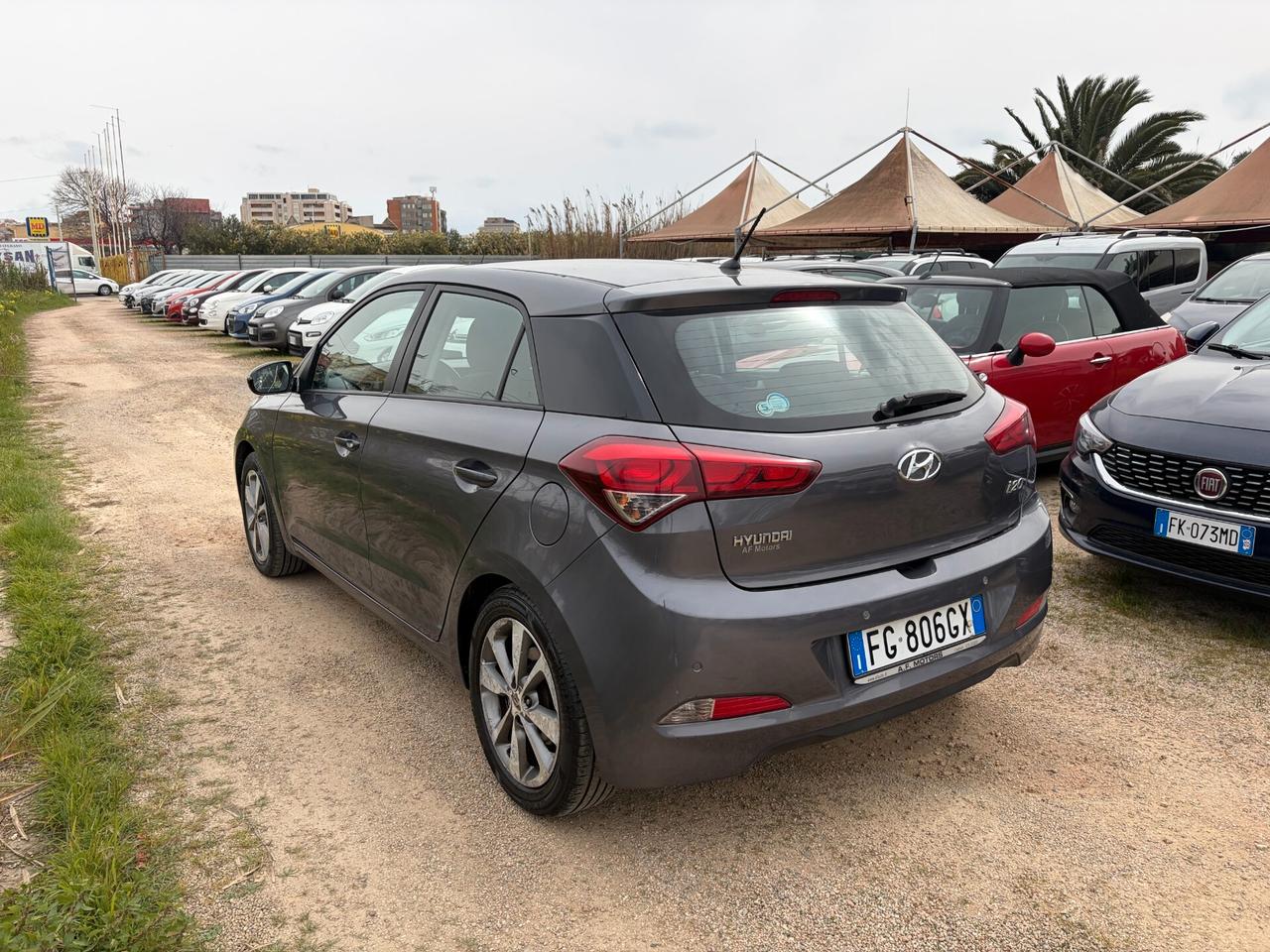 HYUNDAI I20 1.1 CRDI ANNO 2017 134.000 KM GARANTITA