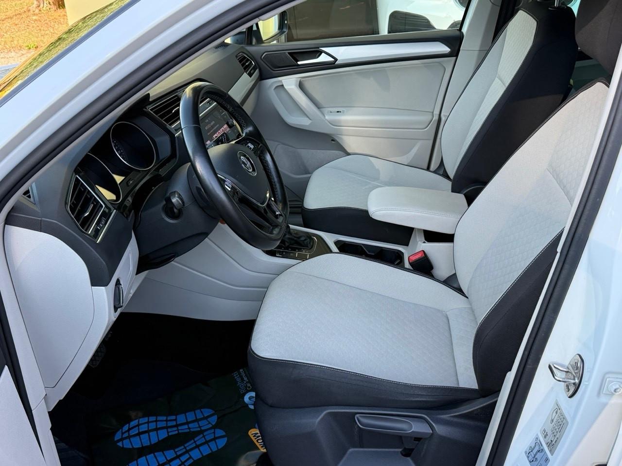 VW Tiguan 2.0 TDI DSG 2020 PREZZO REALE/TG UFFICIALI