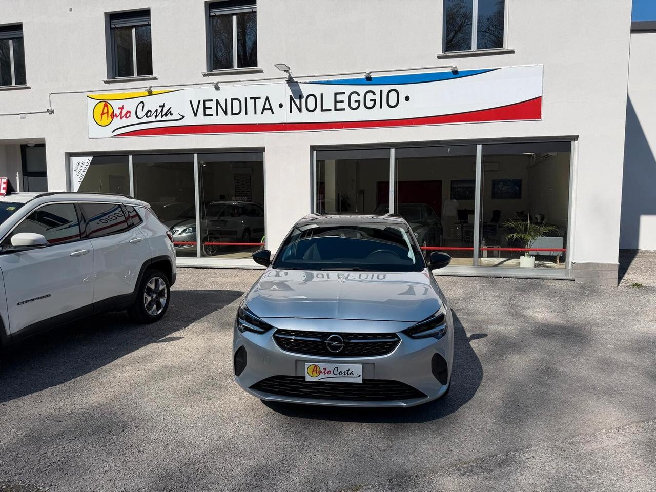 Opel Corsa 1.2 100CV Elegance UNICO PROPRIETARIO