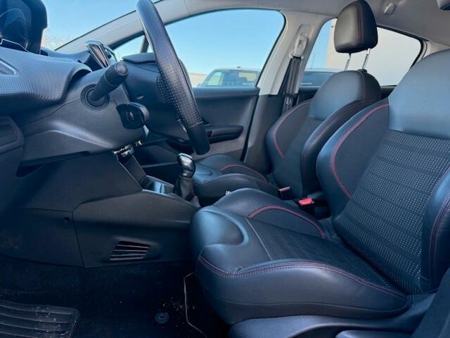 Peugeot 208 BlueHDi 100 S&S 5 porte GT Line 2019