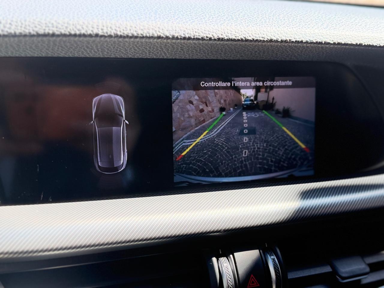 Alfa Romeo Stelvio 2.2 Turbodiesel 210 CV AT8 Q4 Veloce