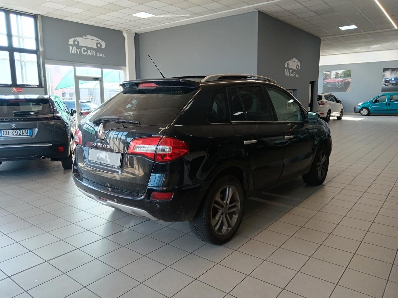 Renault Koleos 4X4 Diesel Automatica *Tetto apribile*