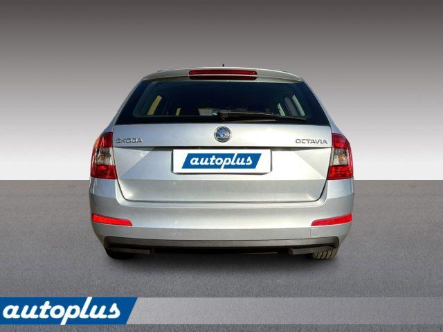 SKODA Octavia 2.0 TDI Wagon Executive