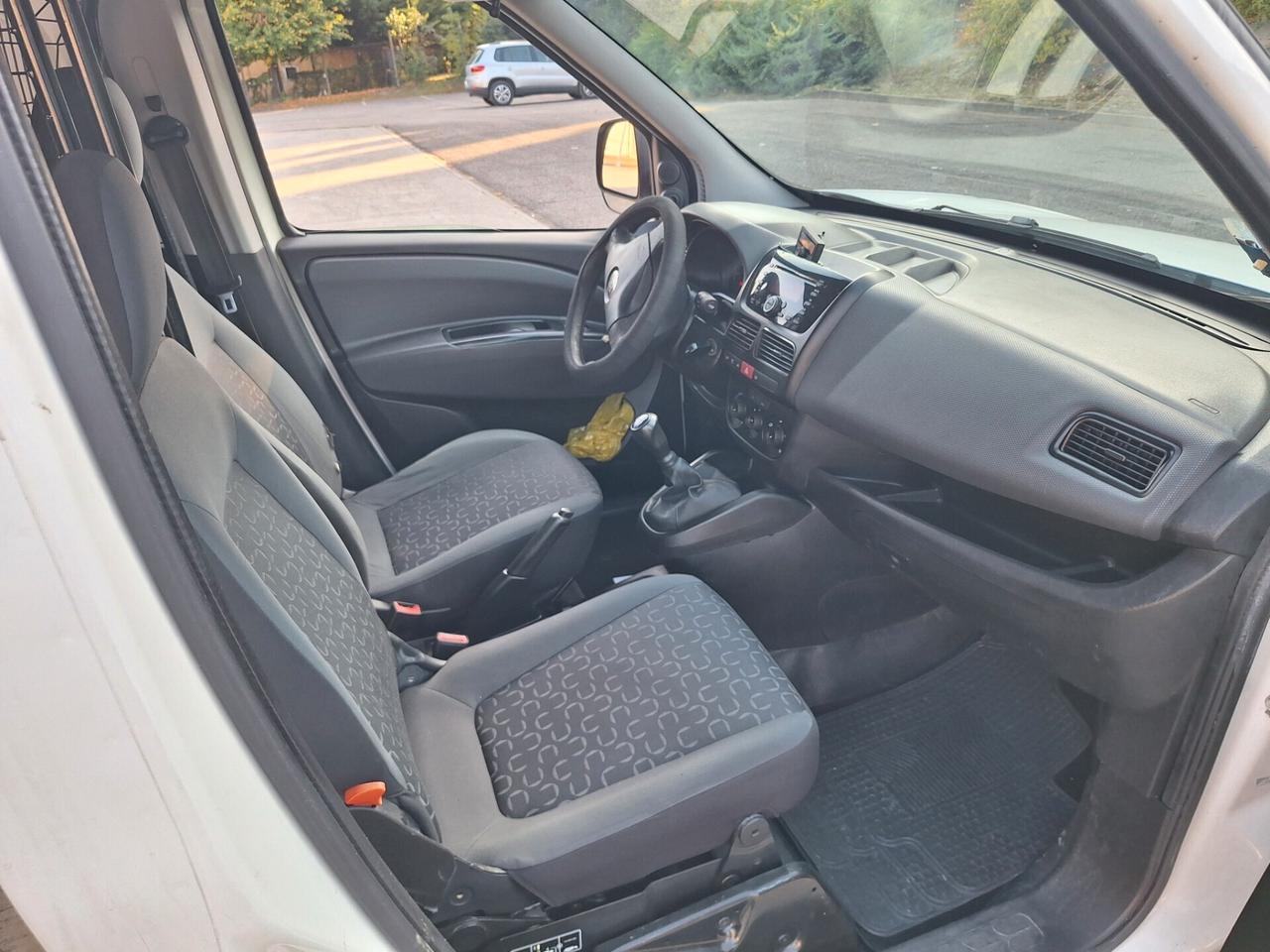 Fiat Doblo Doblò 1.3 MJT PC-TN Cargo Lamierato SX