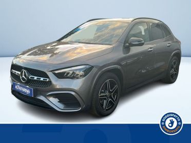 Mercedes-Benz GLA 180d Automatic AMG Line Advanced Plus