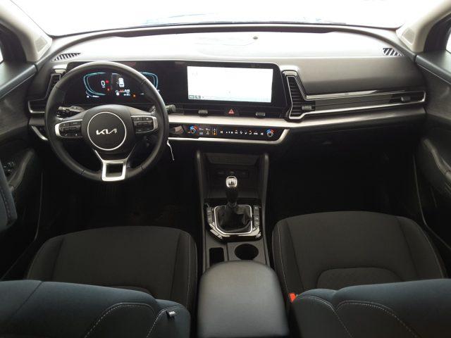 KIA Sportage 1.6 CRDI 136cv Mild Hybrid Business