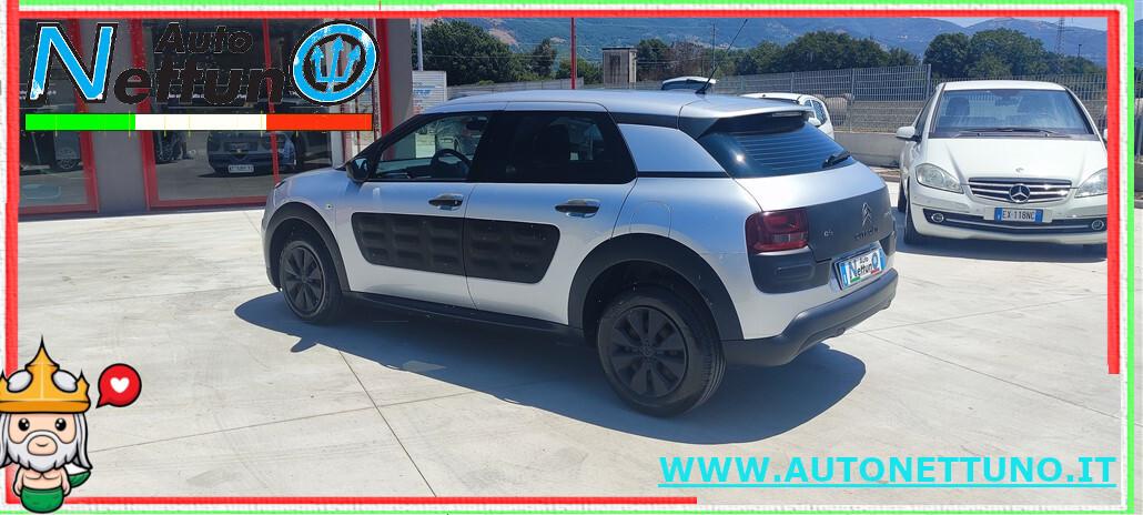 Citroen C4 Cactus BlueHDi 100 Feel